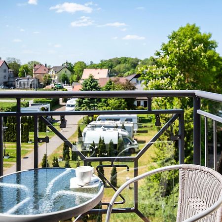 Villa Dora Mielno  Extérieur photo