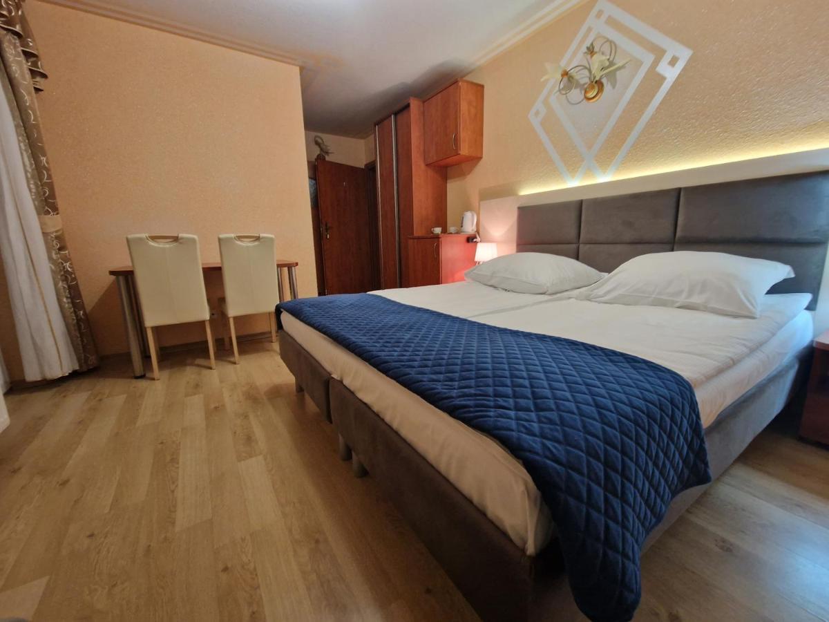 Villa Dora Mielno  Extérieur photo