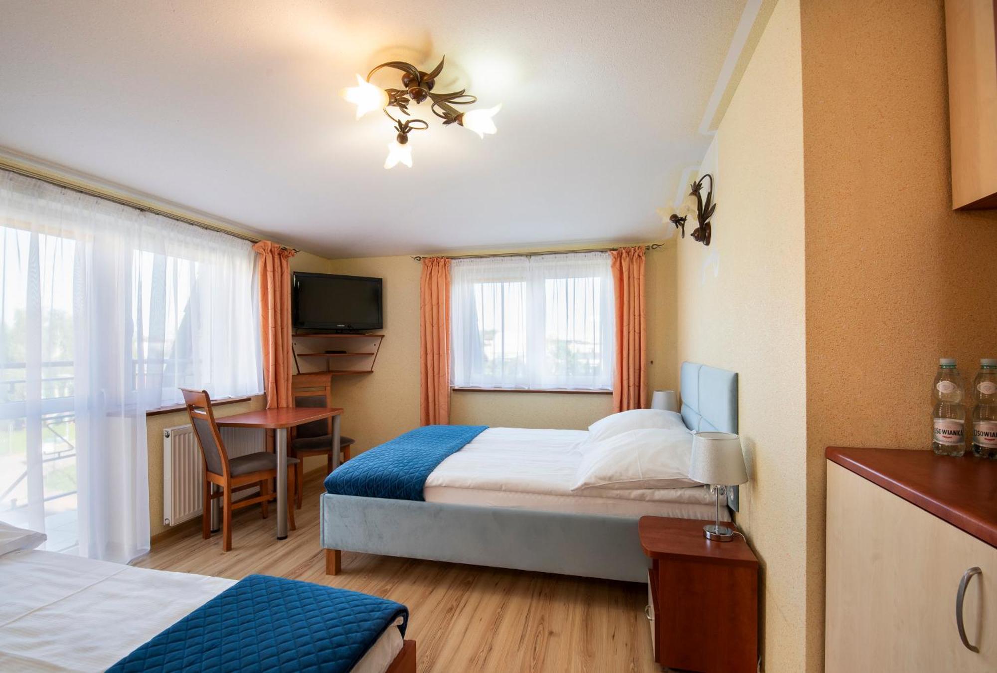 Villa Dora Mielno  Extérieur photo