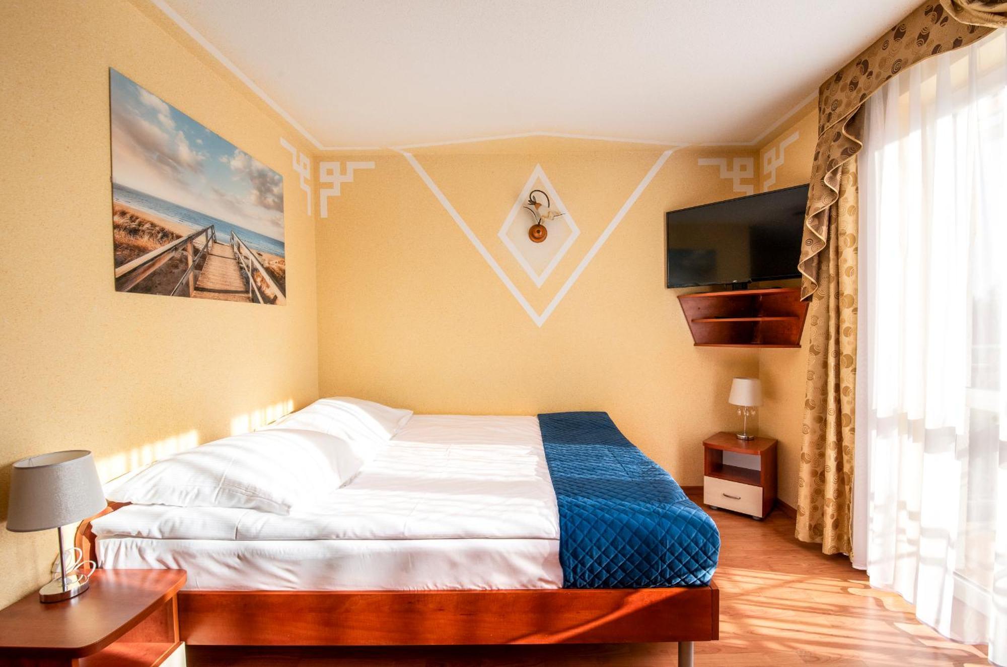 Villa Dora Mielno  Extérieur photo