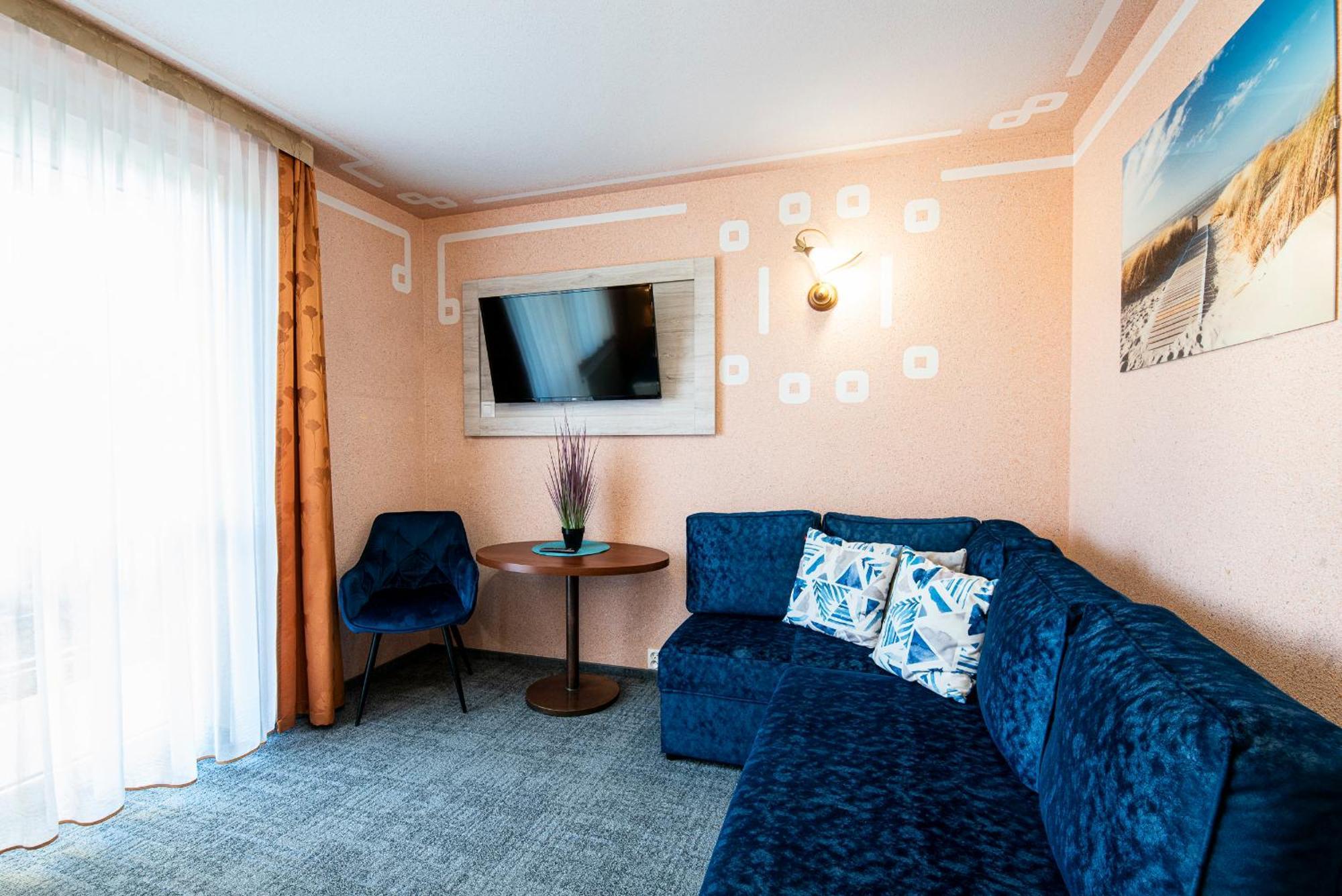 Villa Dora Mielno  Extérieur photo