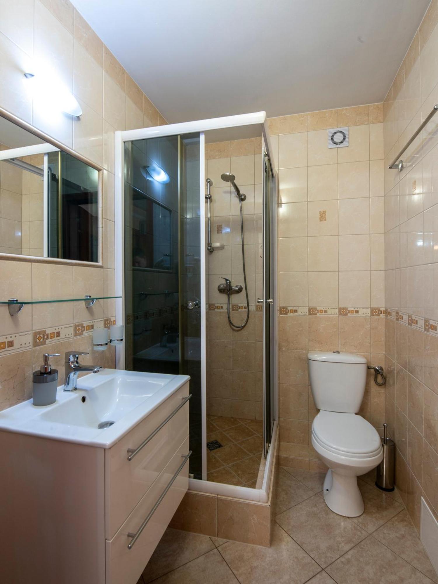 Villa Dora Mielno  Extérieur photo