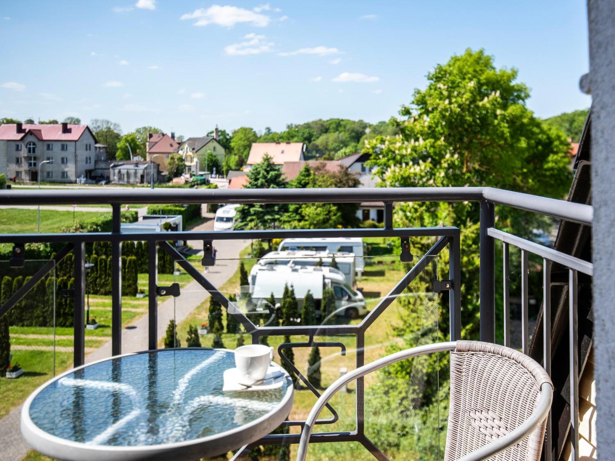 Villa Dora Mielno  Extérieur photo