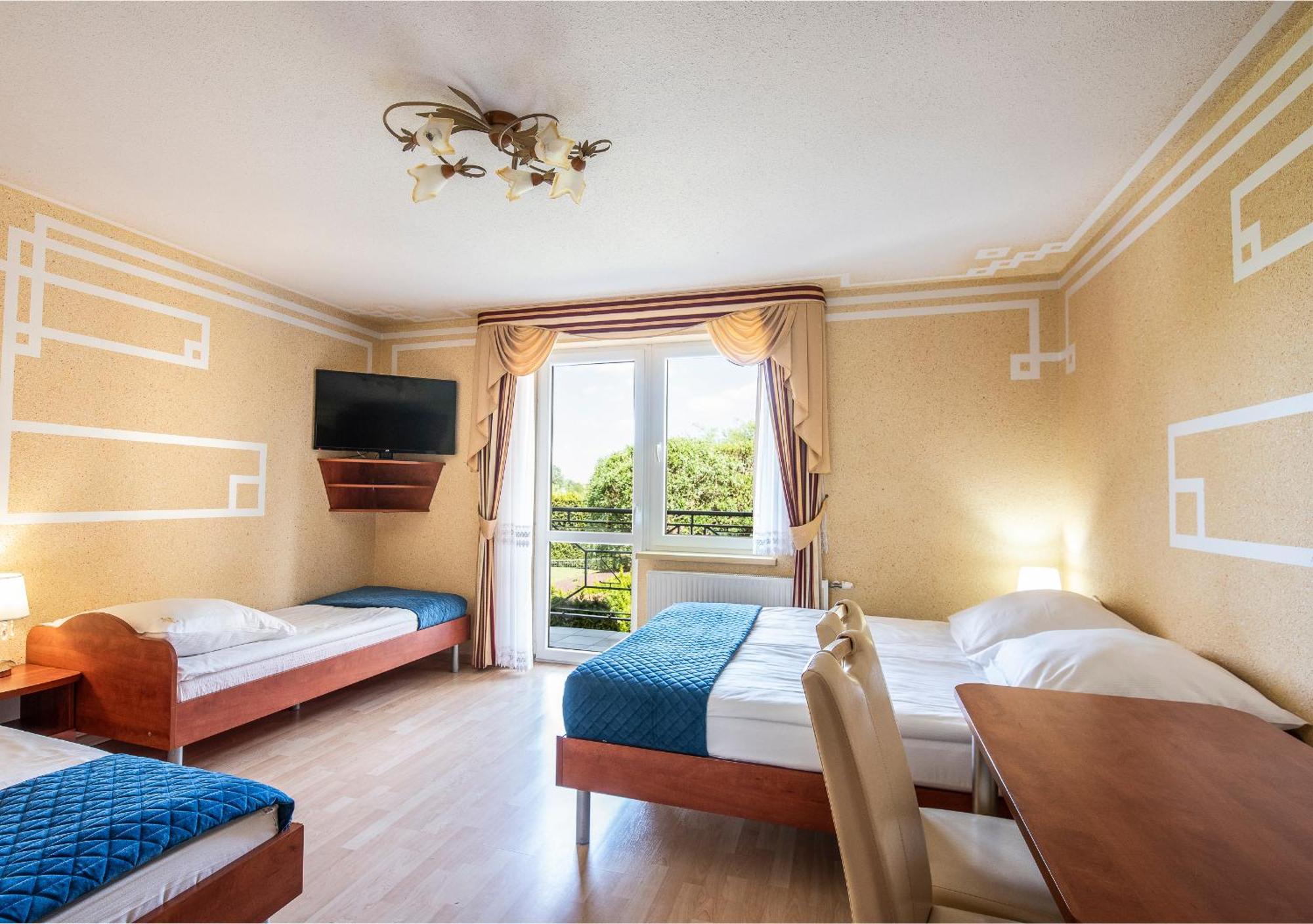 Villa Dora Mielno  Extérieur photo