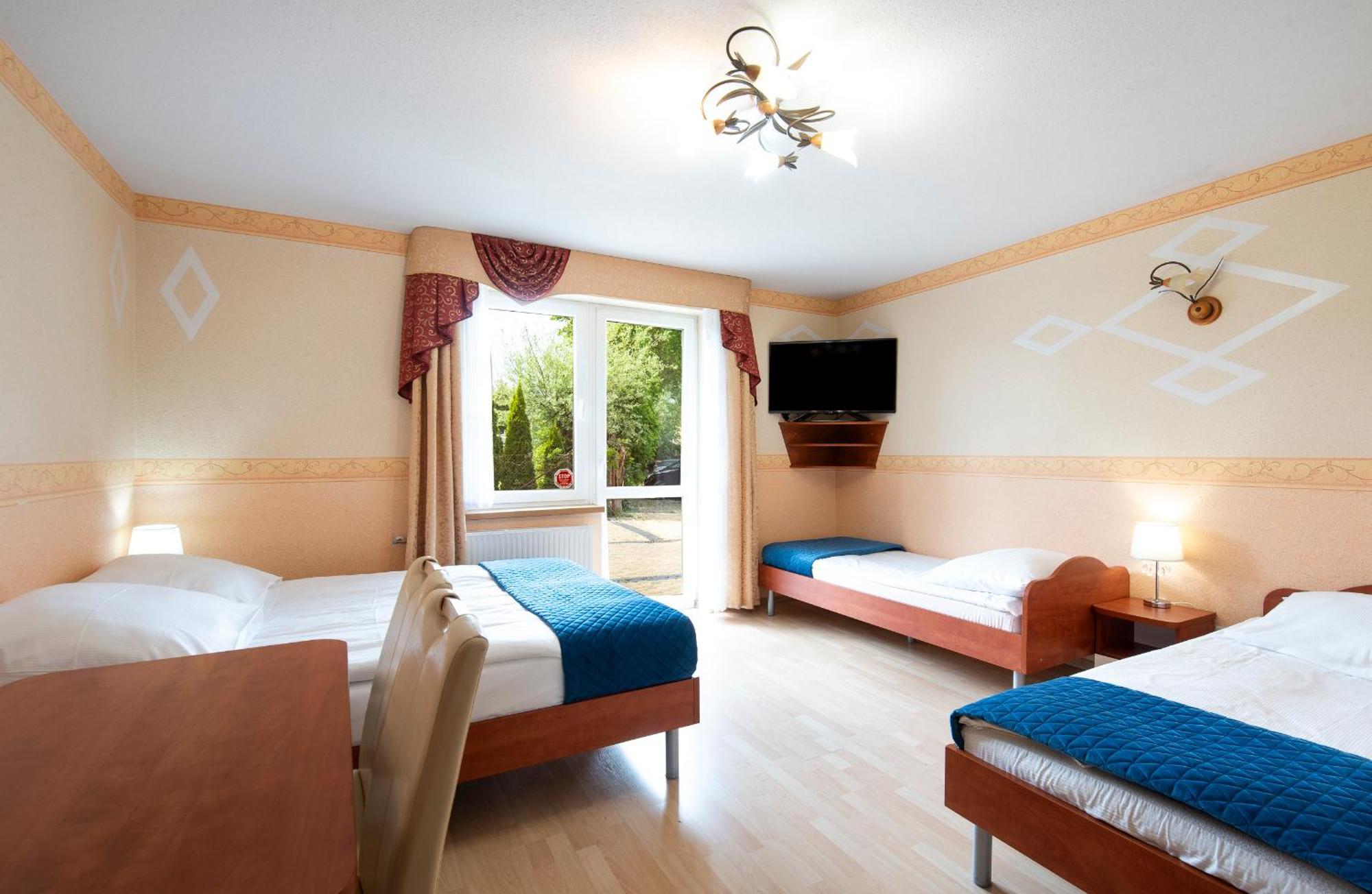 Villa Dora Mielno  Extérieur photo