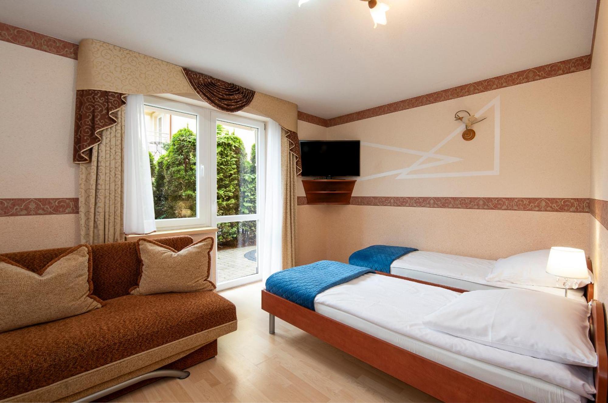 Villa Dora Mielno  Extérieur photo