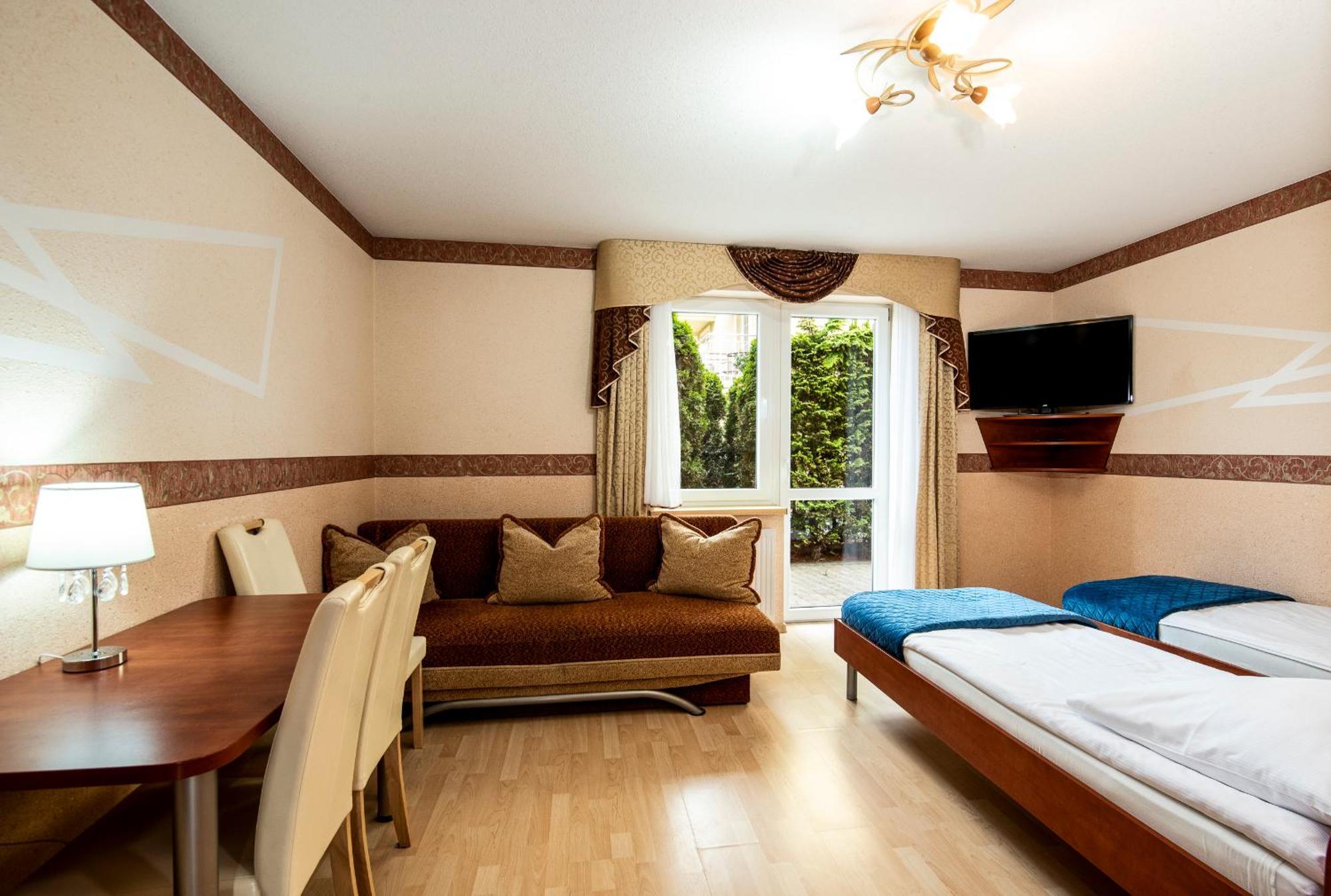 Villa Dora Mielno  Extérieur photo