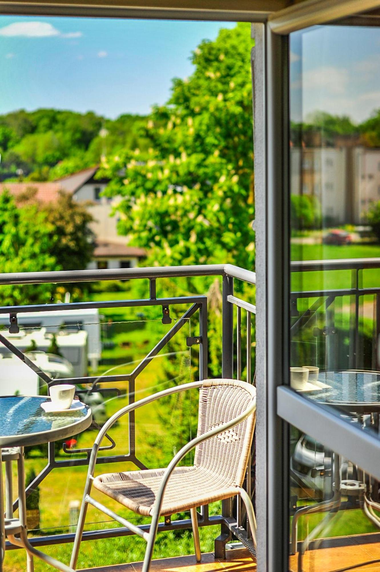 Villa Dora Mielno  Extérieur photo