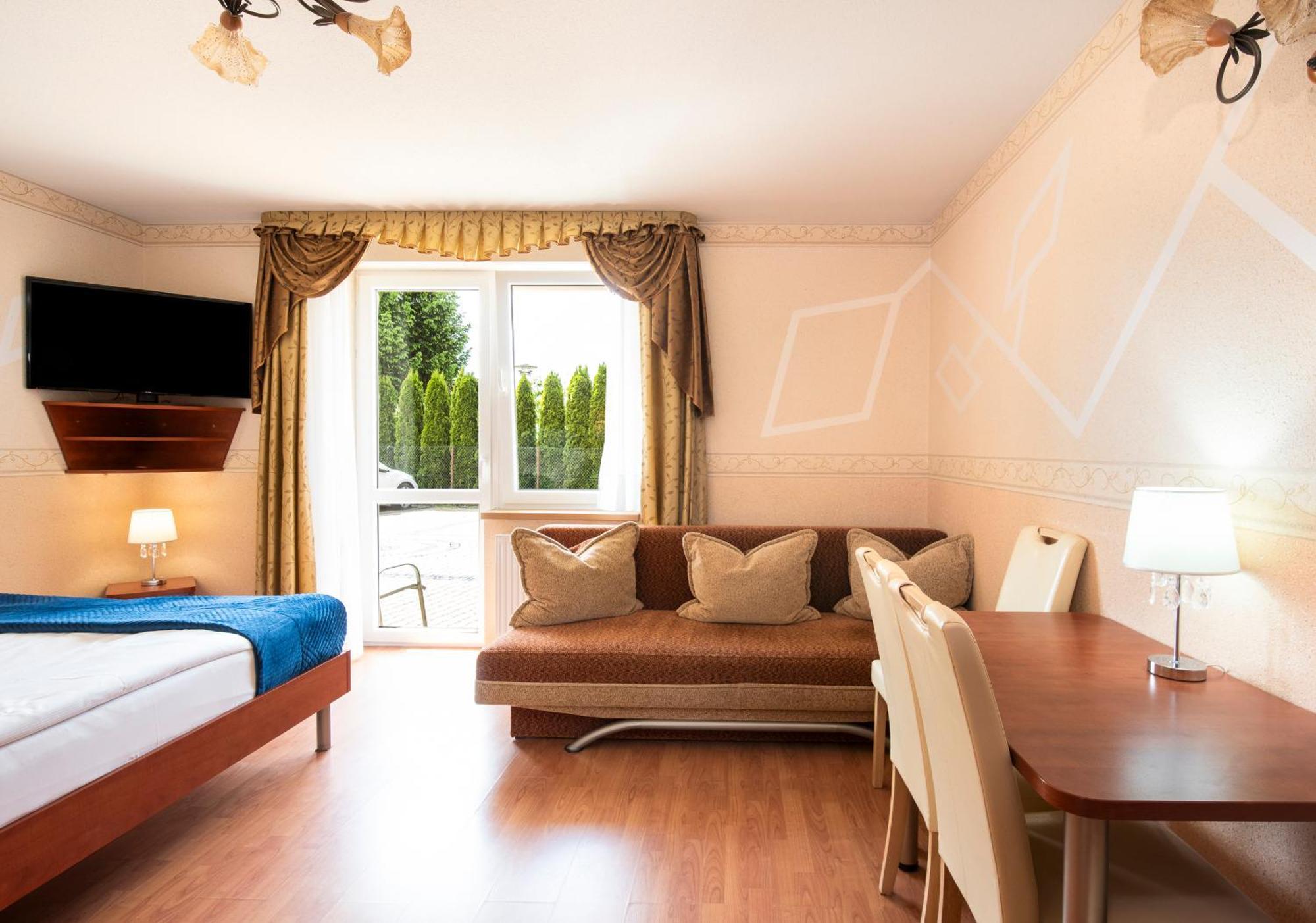 Villa Dora Mielno  Extérieur photo