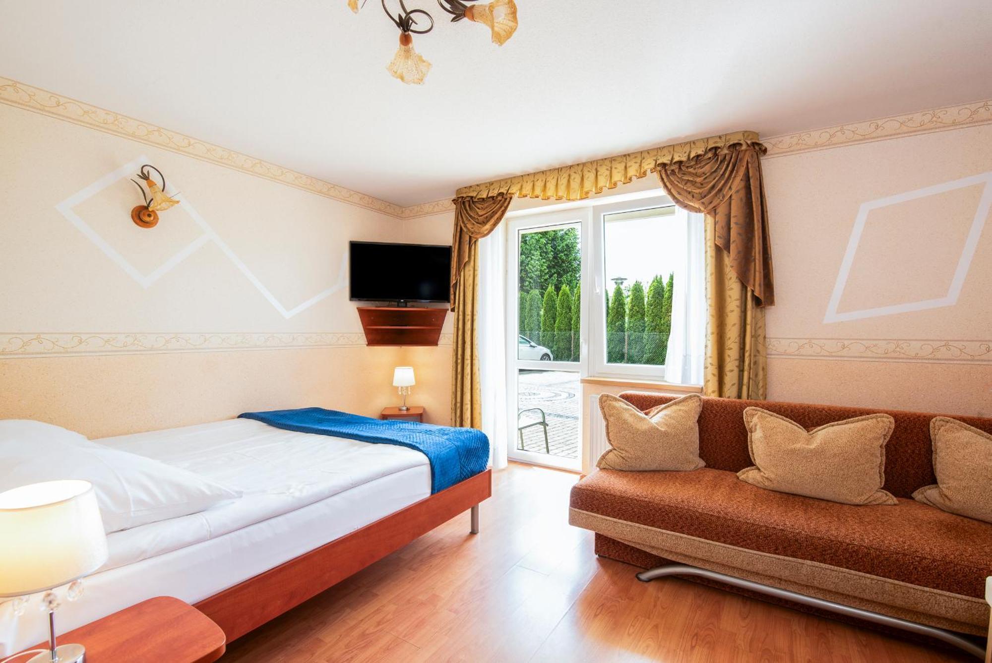 Villa Dora Mielno  Extérieur photo