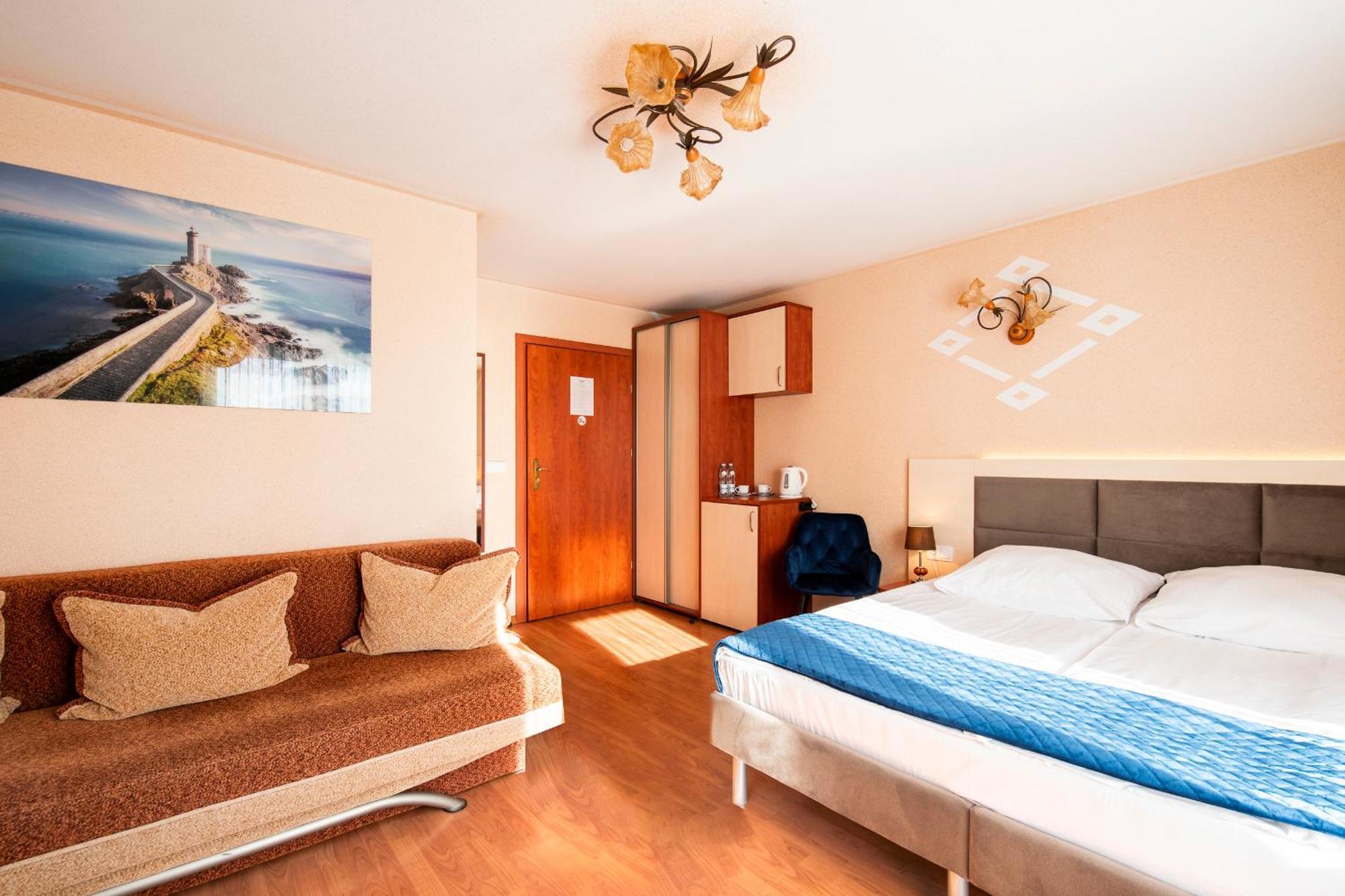 Villa Dora Mielno  Extérieur photo