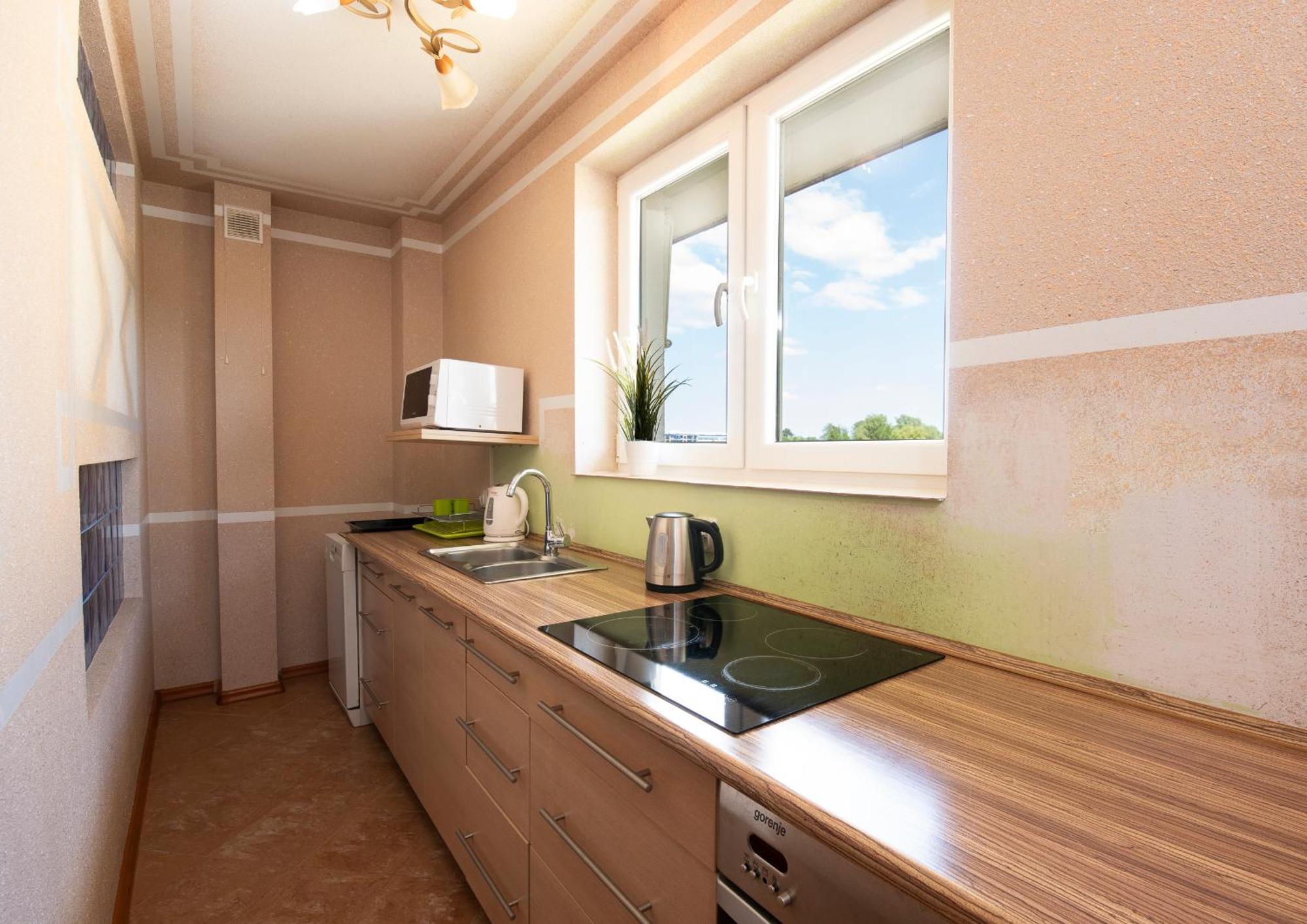 Villa Dora Mielno  Extérieur photo