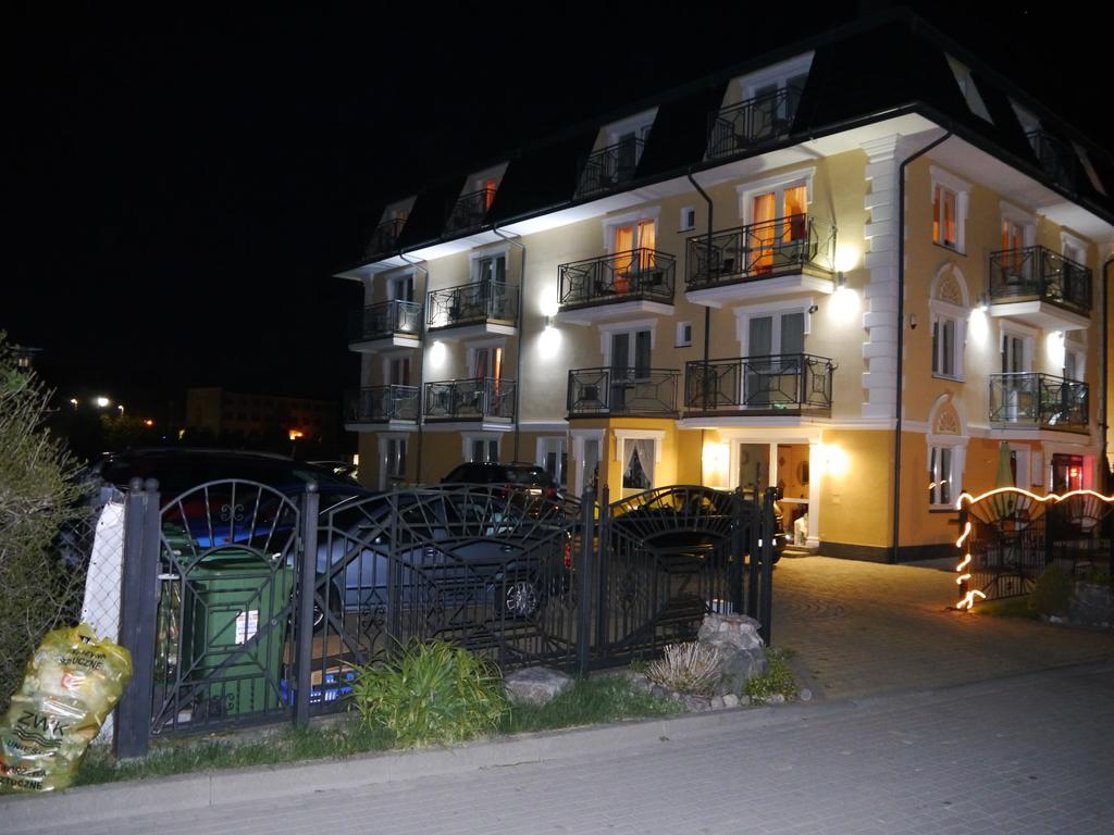 Villa Dora Mielno  Extérieur photo