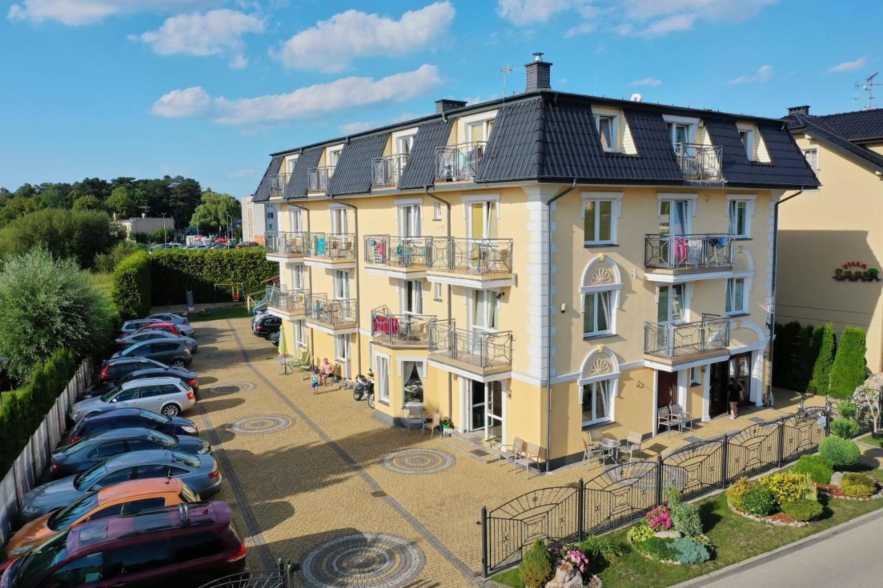 Villa Dora Mielno  Extérieur photo